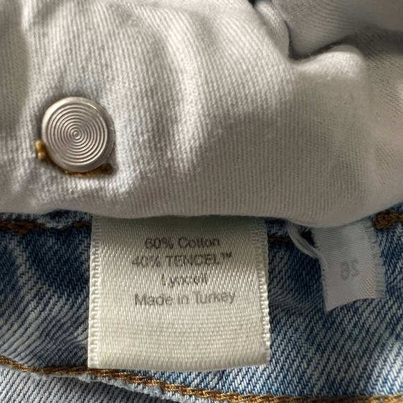 Reformation Cynthia High Rise Relaxed Jeans - Picture 10 of 14